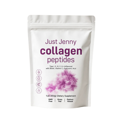 Just Jenny Collagen Peptides