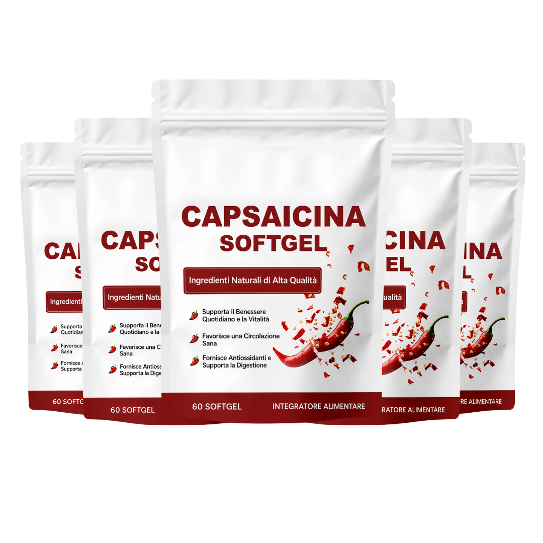 Capsaicin Power