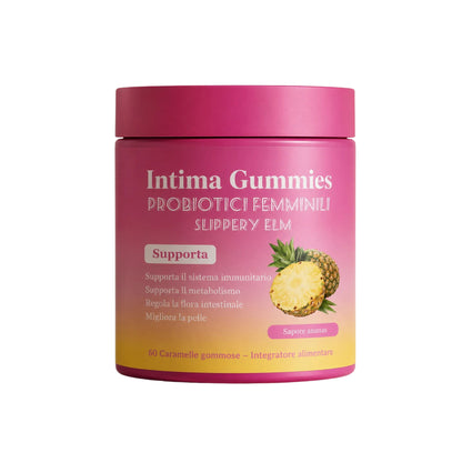 Intima Gummies