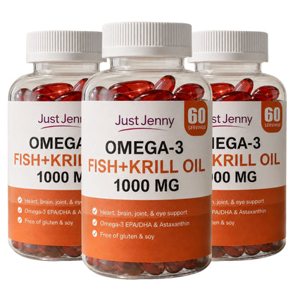 JUST JENNY KRILL OIL