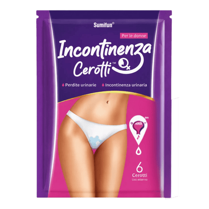 Incontinenza Cerotti™