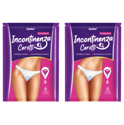 Incontinenza Cerotti™